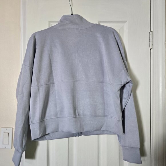 Light Blue Athletic Wear - Jacket and Pants - Size M - Picture 2 of 8